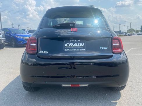 Used 2024 FIAT 500 e (RED) FWD image 6