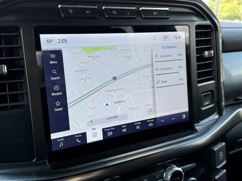 Used 2023 Ford F150 Lariat w/ Equipment Group 502A High image 31