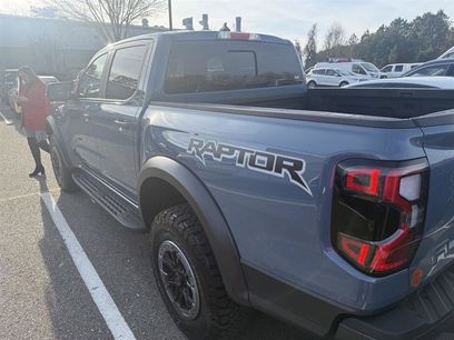 Used 2024 Ford Ranger Raptor