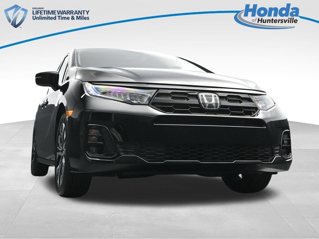 New 2026 Honda Odyssey Elite image 27