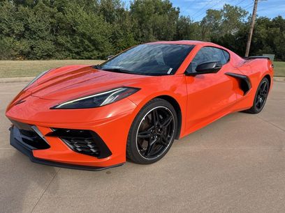 Used 2020 Chevrolet Corvette Stingray Preferred Cpe w/ 2LT Preferred Equipment Group