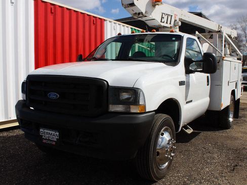 Used 2002 Ford F450 XL image 4