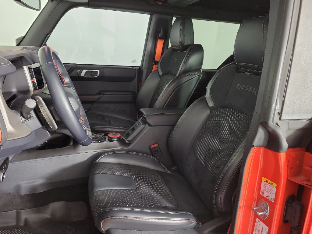 Used 2023 Ford Bronco Raptor AWD/4WD image 16