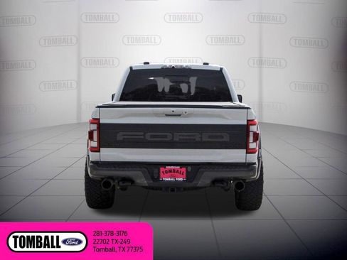 Certified 2023 Ford F150 Raptor AWD/4WD image 6