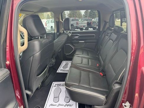Used 2021 RAM 1500 Laramie image 10