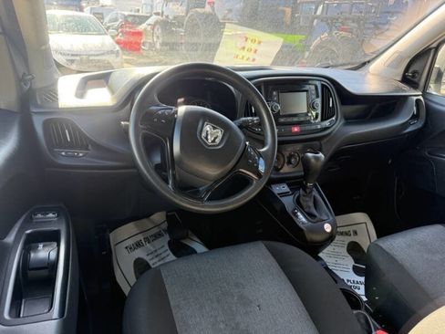 Used 2022 RAM ProMaster City Tradesman image 14