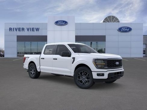 New 2026 Ford F150 STX w/ Equipment Group 200A AWD/4WD image 7