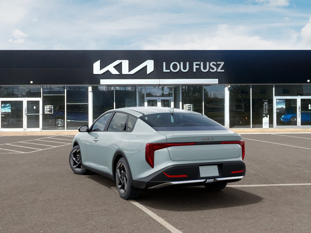 New 2026 Kia K4 EX FWD image 4