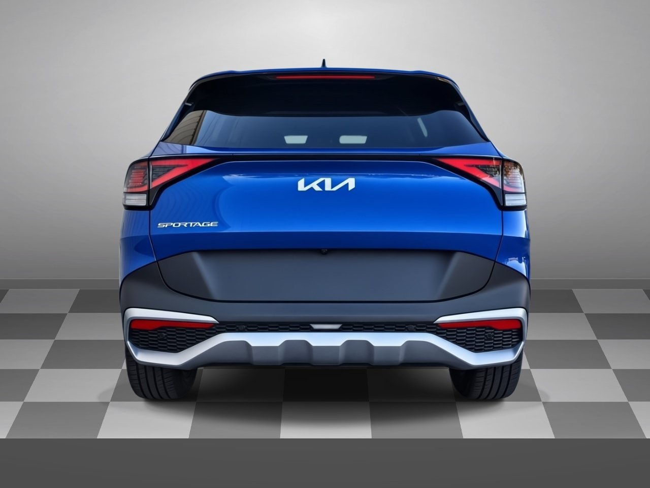 Used 2023 Kia Sportage EX FWD image 5