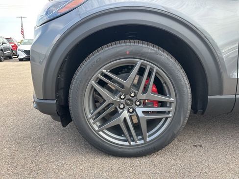 New 2025 Ford Explorer ST w/ Sun And Sound Package image 22