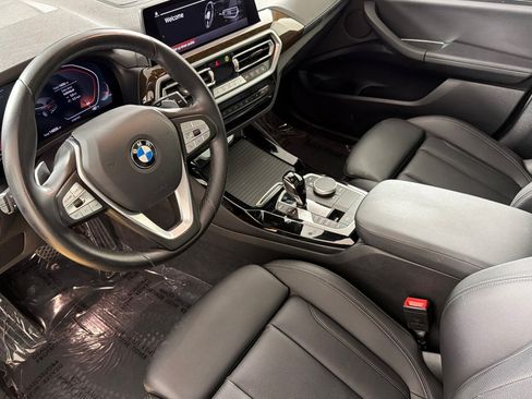 Used 2024 BMW X3 sDrive30i w/ Convenience Package RWD image 9
