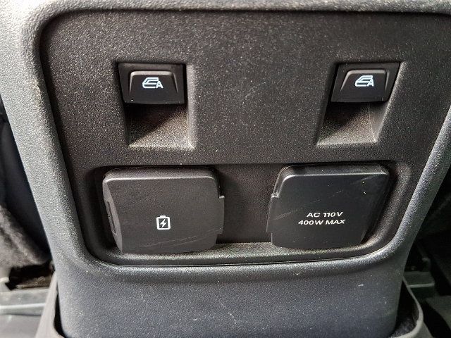 Used 2021 Ford Bronco Outer Banks AWD/4WD image 11