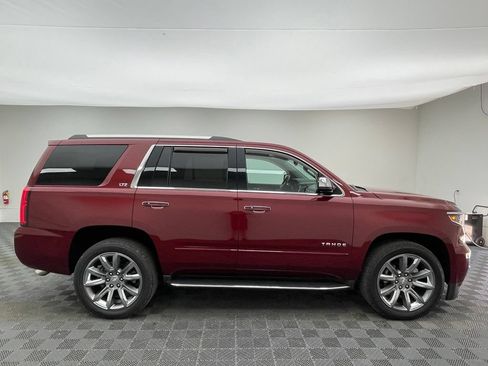 Used 2016 Chevrolet Tahoe LTZ AWD/4WD image 8