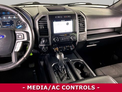 Used 2018 Ford F150 XLT w/ Equipment Group 301A Mid AWD/4WD image 10