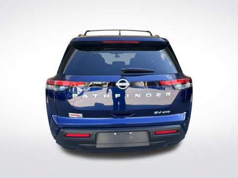 Certified 2024 Nissan Pathfinder SV AWD/4WD image 41
