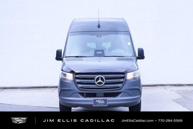 Used 2025 Mercedes-Benz Sprinter 2500 image 1