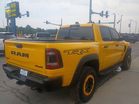 Used 2023 RAM 1500 TRX w/ Havoc Edition AWD/4WD image 6