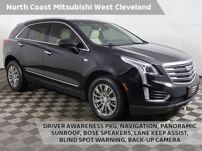 Used 2017 Cadillac XT5 Luxury w/ Driver Awareness Package