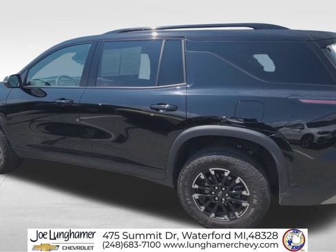 Certified 2024 Chevrolet Traverse Z71 w/ Enhanced Driving Package AWD/4WD image 7