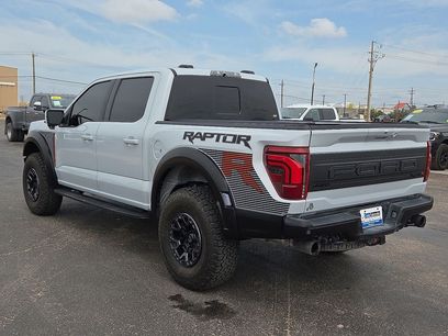 Used 2025 Ford F150 Raptor w/ Equipment Group 803A Raptor R