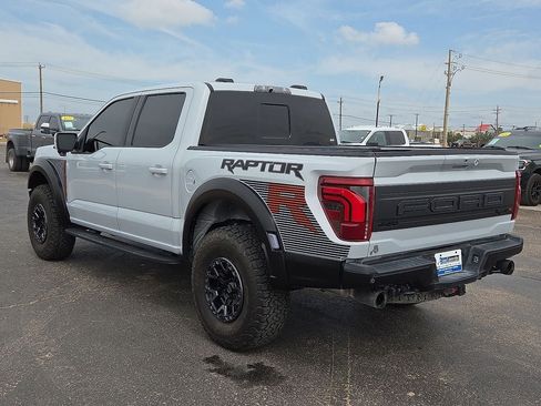 Used 2025 Ford F150 Raptor w/ Equipment Group 803A Raptor R AWD/4WD image 3