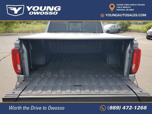 Certified 2023 GMC Sierra 1500 Denali Ultimate AWD/4WD image 33