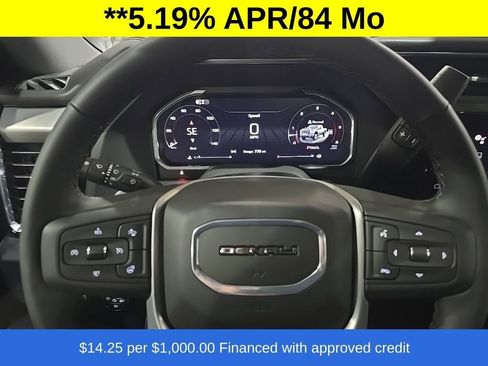 New 2026 GMC Sierra 3500 Denali w/ Denali Reserve Package AWD/4WD image 19
