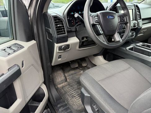 Used 2020 Ford F150 XL w/ Equipment Group 101A Mid AWD/4WD image 8