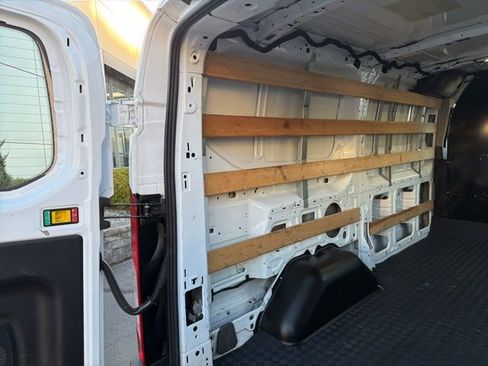 Used 2024 Ford Transit 250 Low Roof w/ Exterior Upgrade Package RWD image 21