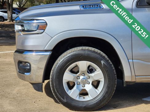 Certified 2025 RAM 1500 Big Horn image 9