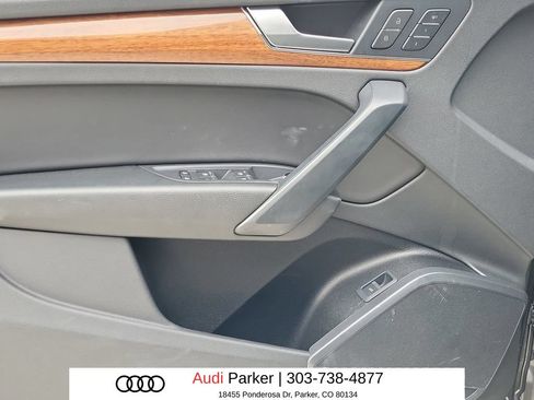 Certified 2023 Audi Q5 2.0T Premium w/ Convenience Package AWD/4WD image 6