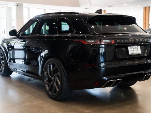 Used 2020 Land Rover Range Rover Velar SV Autobiography Dynamic AWD/4WD image 6