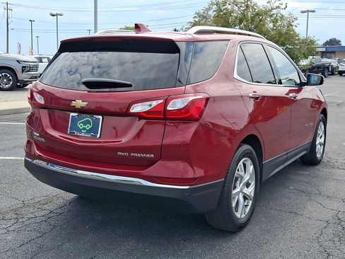 Certified 2021 Chevrolet Equinox Premier AWD/4WD image 6
