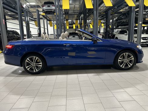 Certified 2023 Mercedes-Benz E 450 4MATIC Cabriolet image 6