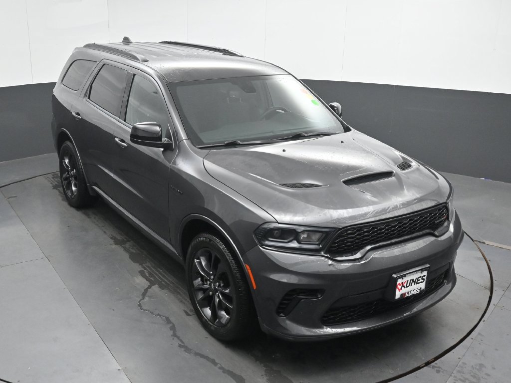Used 2024 Dodge Durango R/T w/ Blacktop Package AWD/4WD image 36