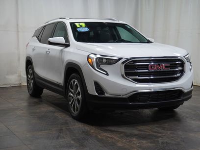 Used 2019 GMC Terrain SLT w/ Preferred Package