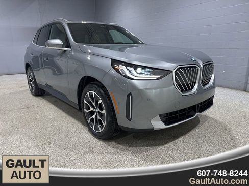 New 2026 BMW X3 xDrive30i w/ Convenience Package AWD/4WD image 1