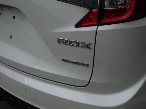 Used 2020 Acura RDX A-Spec AWD/4WD image 8