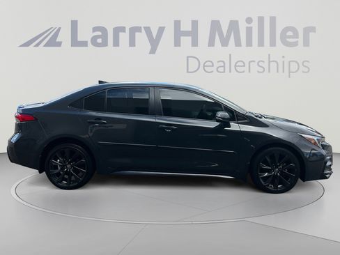 Used 2023 Toyota Corolla SE FWD image 7