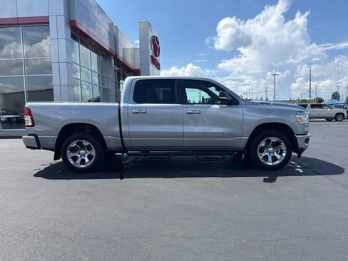 Used 2021 RAM 1500 Big Horn AWD/4WD image 8