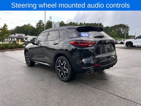 Used 2024 Chevrolet Blazer RS w/ Driver Confidence II Package AWD/4WD image 10