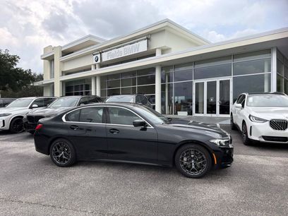 Certified 2025 BMW 330i Sedan
