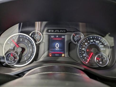 New 2025 RAM 1500 Tradesman w/ Night Edition image 43