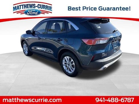 Certified 2020 Ford Escape SE image 6