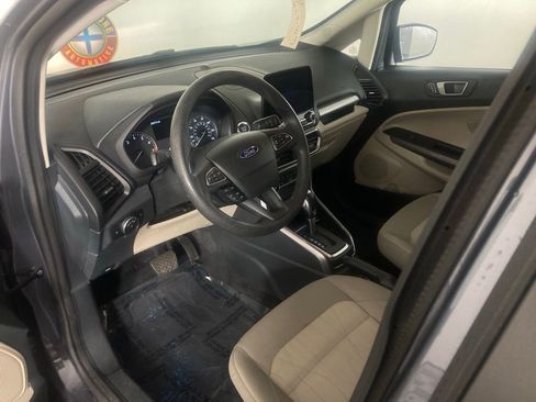 Used 2022 Ford EcoSport SE w/ SE Convenience Package image 13
