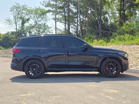 Used 2021 BMW X5 M50i w/ Executive Package AWD/4WD image 28