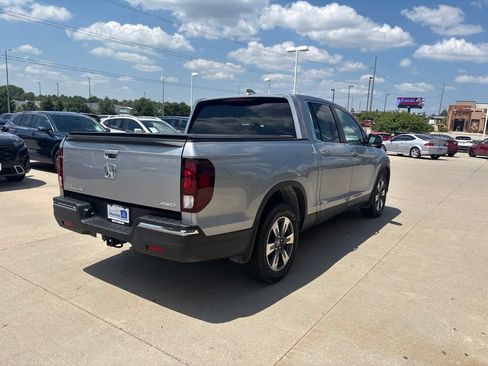 Used 2017 Honda Ridgeline RTL-T image 5