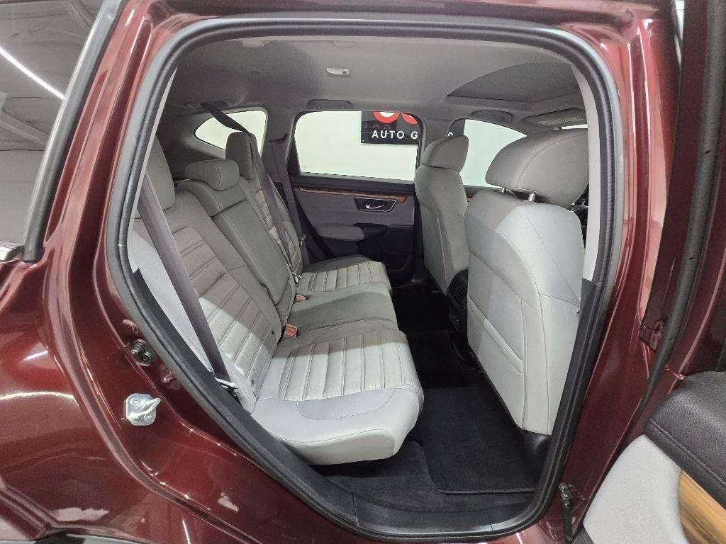 Used 2017 Honda CR-V EX image 19
