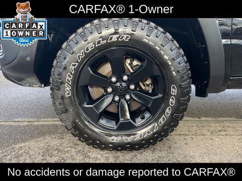 Certified 2024 RAM 1500 Rebel w/ Rebel Level 2 Equipment Group image 5