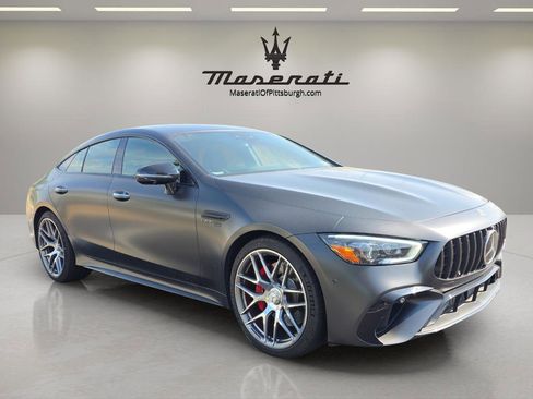 Used 2023 Mercedes-Benz AMG GT 63 image 3